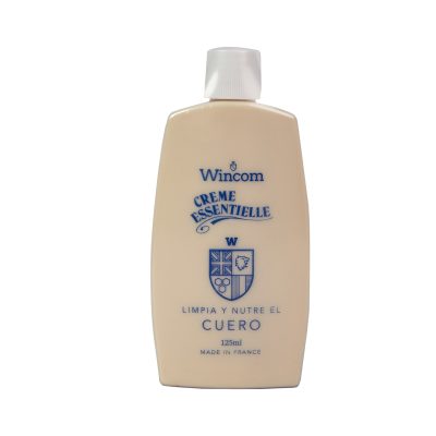 Crema humectante para el cuero