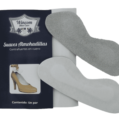 Suaves almohadillas (contrafuertes)