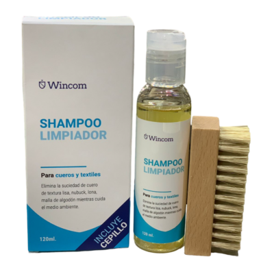 Shampoo Limpiador