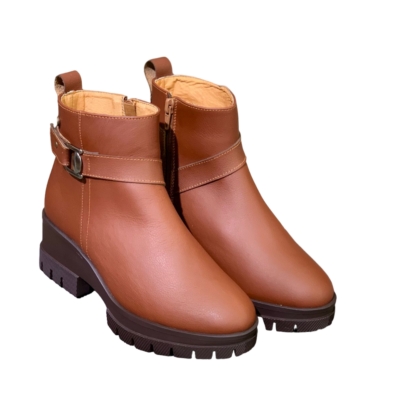 Botines Para Dama