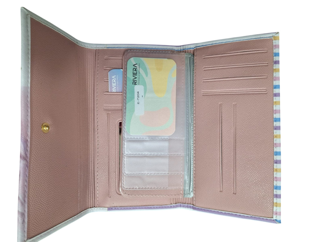 JUEGO DE BILLETERA PARA DAMA - Imagen 2