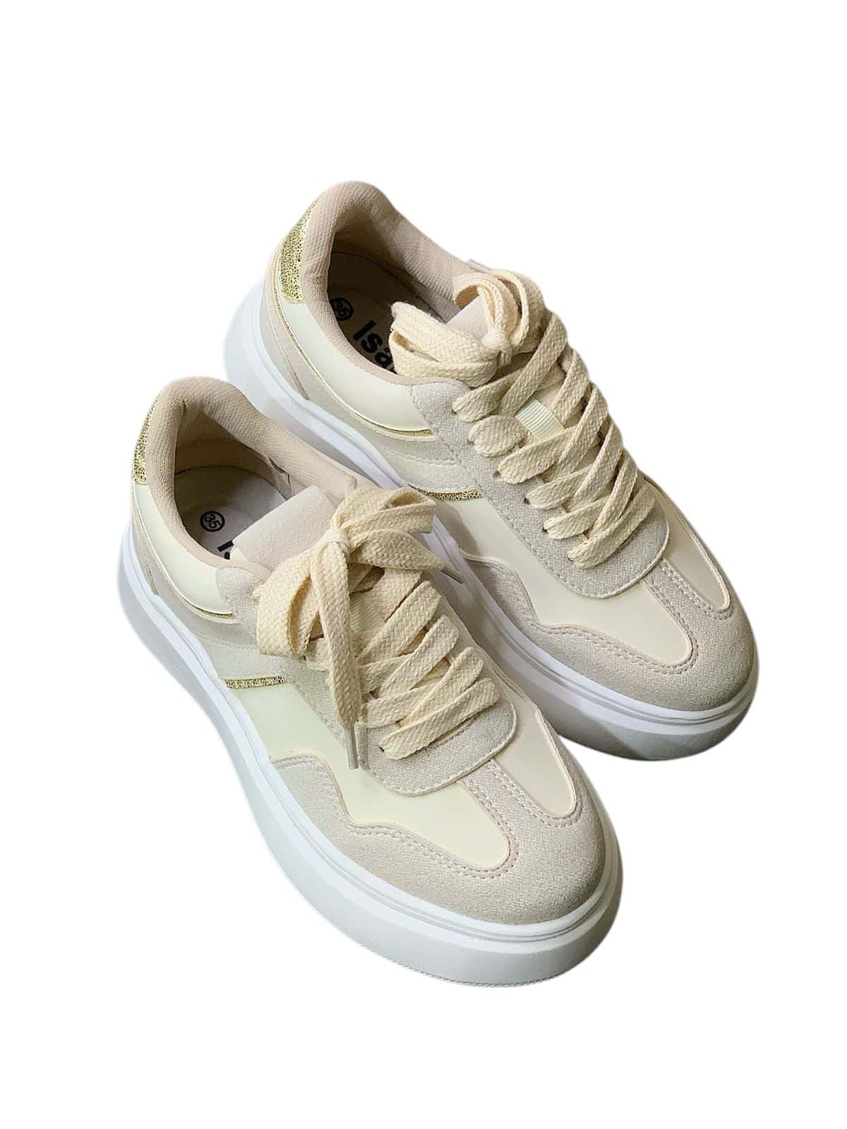 Tenis sintetico para dama