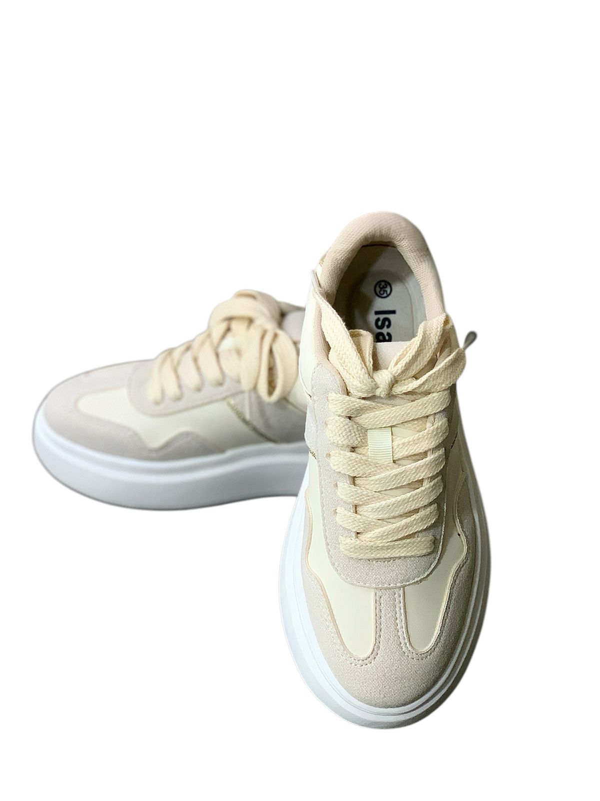 Tenis sintetico para dama - Imagen 7