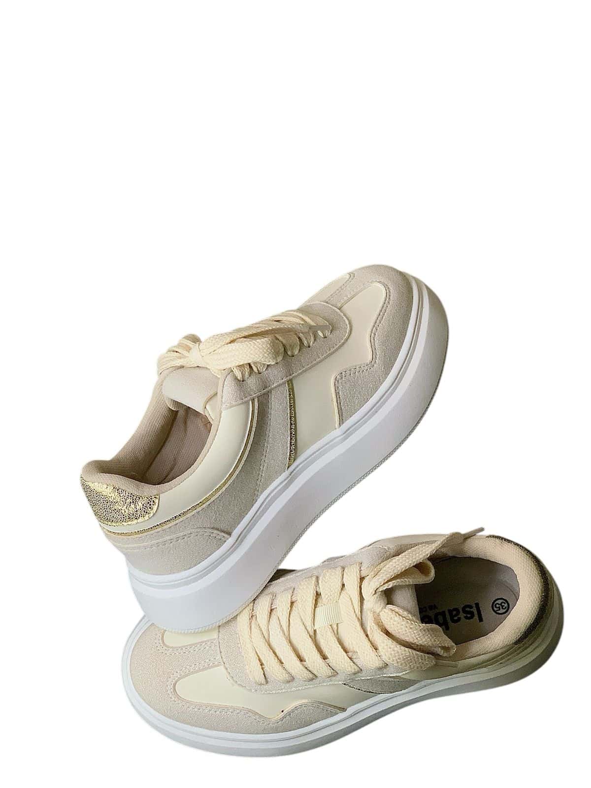 Tenis sintetico para dama - Imagen 6