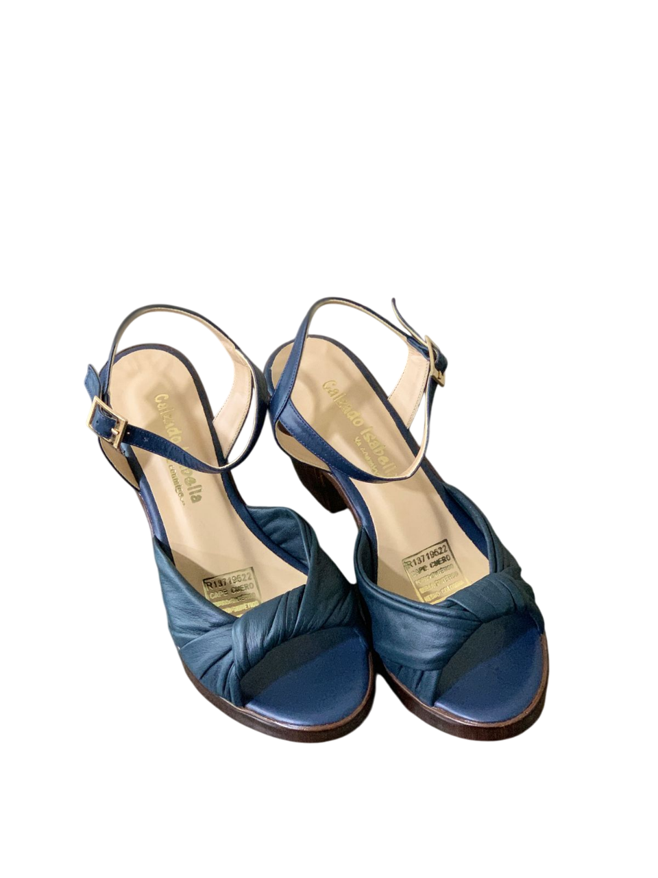SANDALIA ELEGANZA DORÉ - Imagen 8
