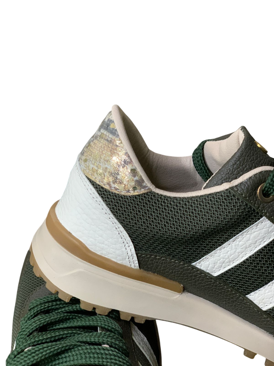 Tenis en cuero - Imagen 6
