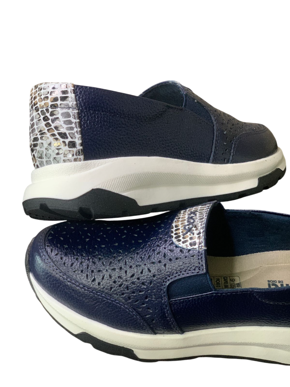 MOCASINES EN CUERO - Imagen 5