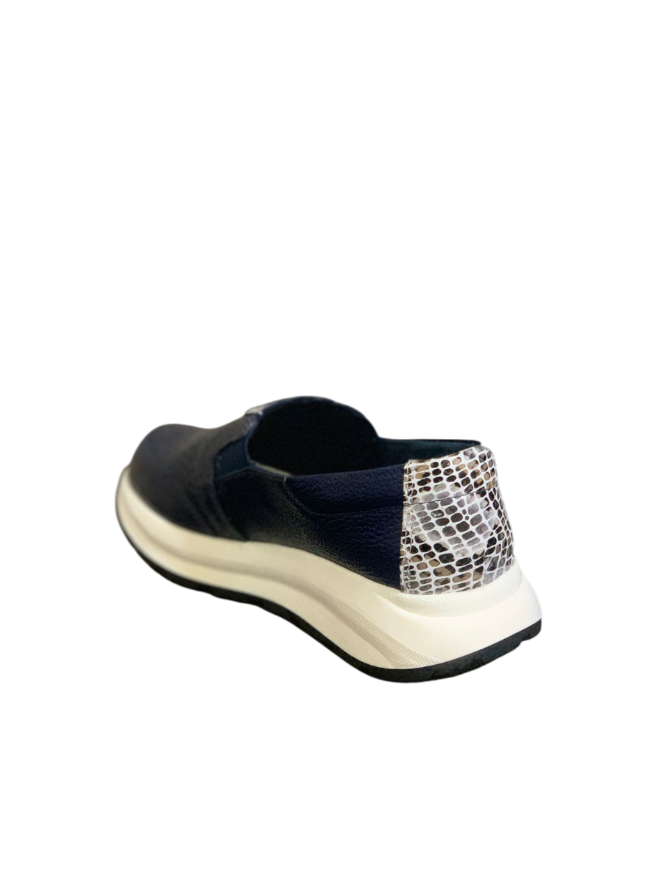 MOCASINES EN CUERO - Imagen 3