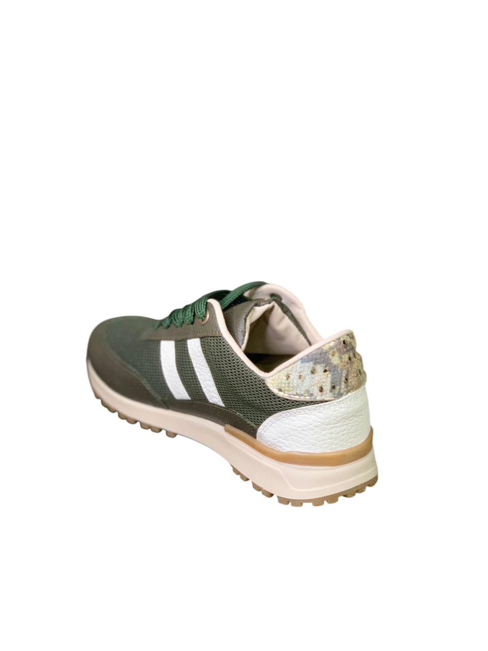 Tenis en cuero - Imagen 4