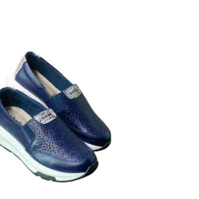 MOCASINES EN CUERO