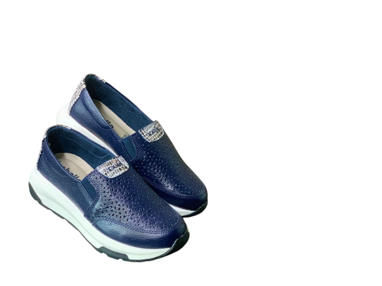 MOCASINES EN CUERO