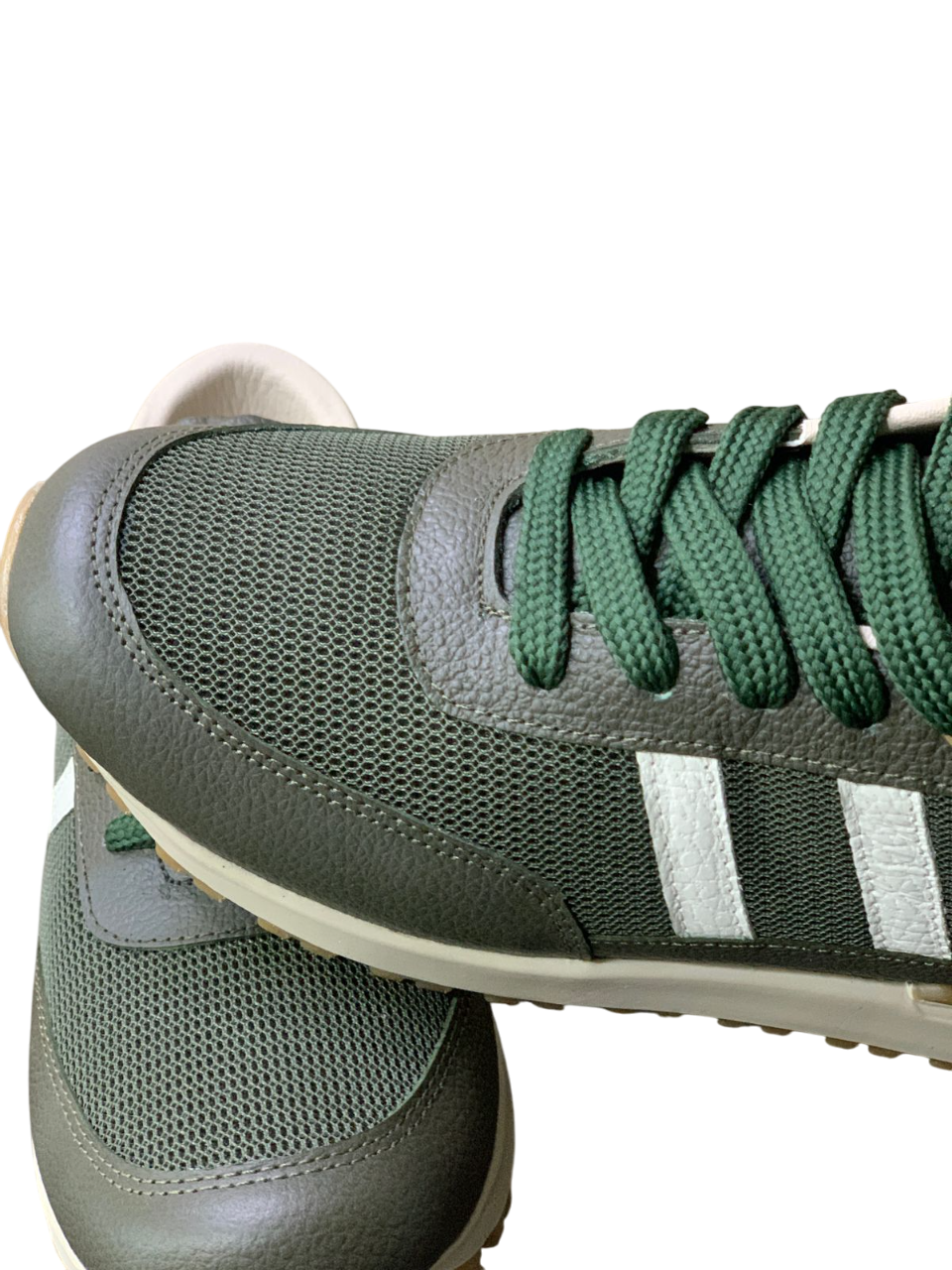 Tenis en cuero - Imagen 8