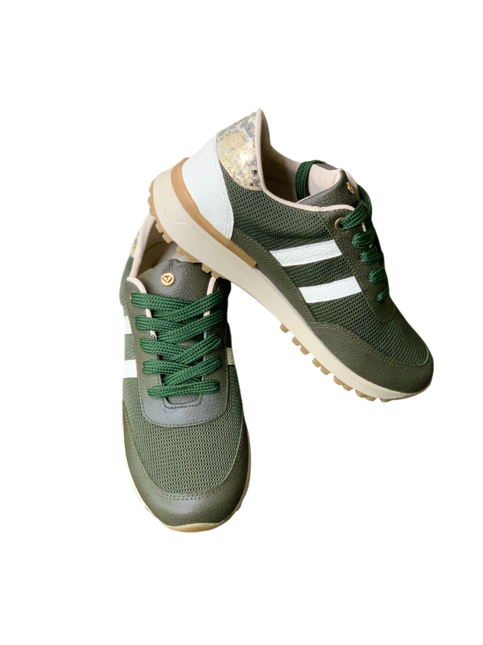 Tenis en cuero - Imagen 5