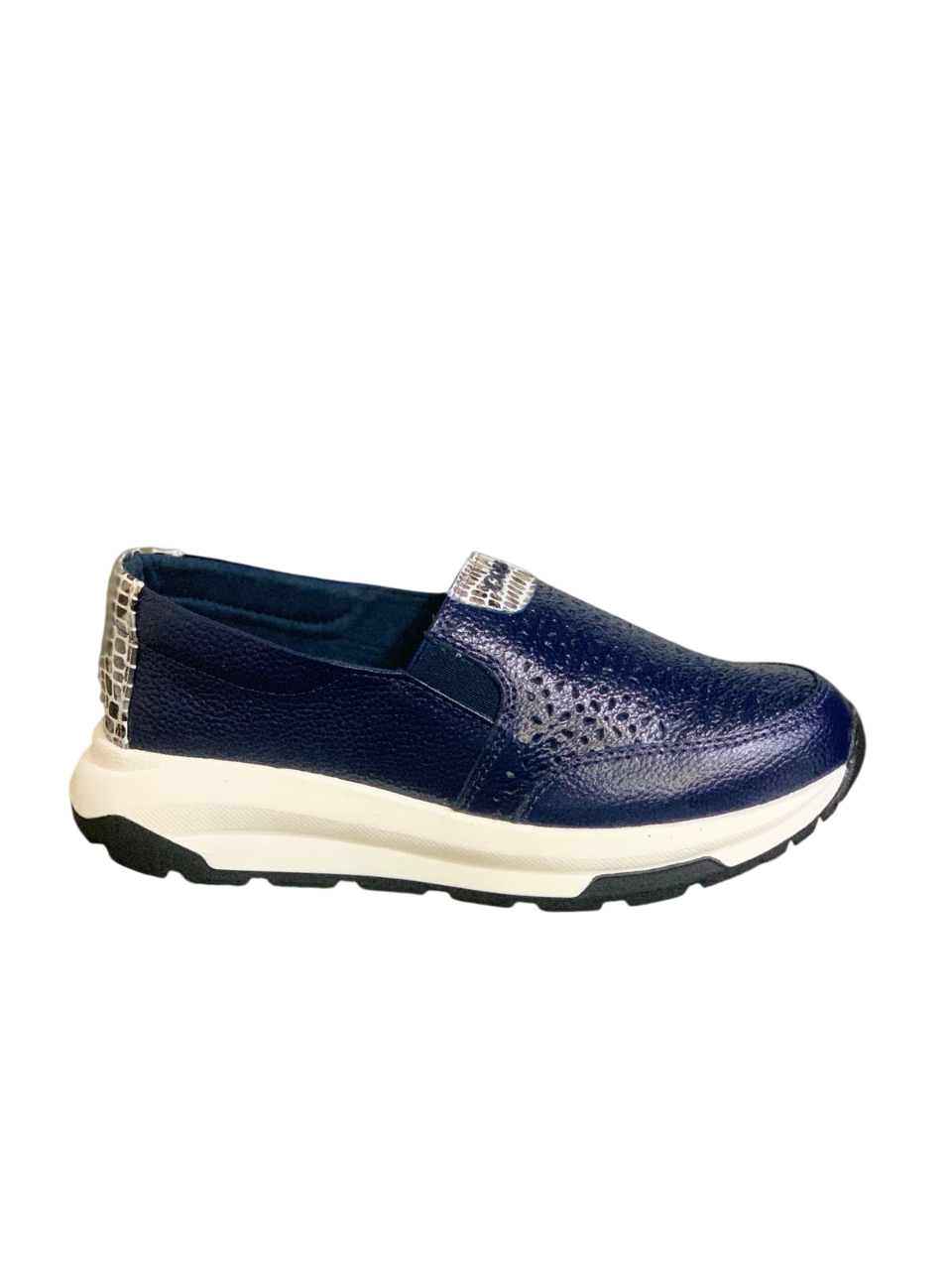 MOCASINES EN CUERO - Imagen 2