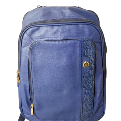 Mochilas en cuero