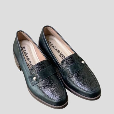 Mocasín Clásico de Vestir Para Dama