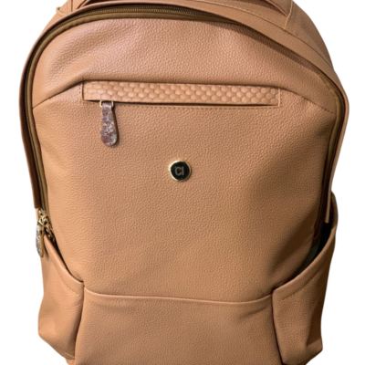 MOCHILAS EN CUERO
