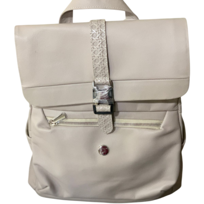 mochilas en cuero