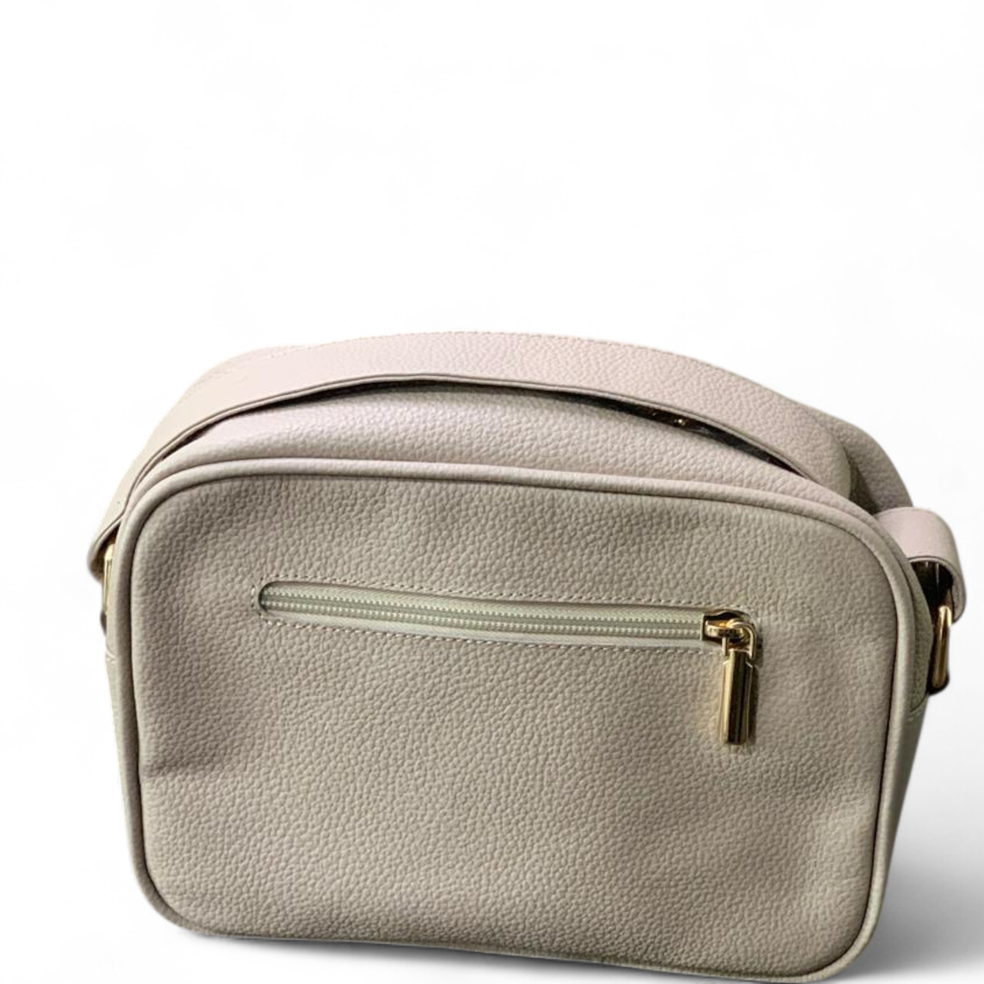 💎 Bandolera Crossbody Cuero Genuino | Lujo, Textura y Funcionalidad - Imagen 7