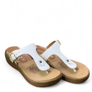 🤍 Sandalia Casual Minimalista Oasis