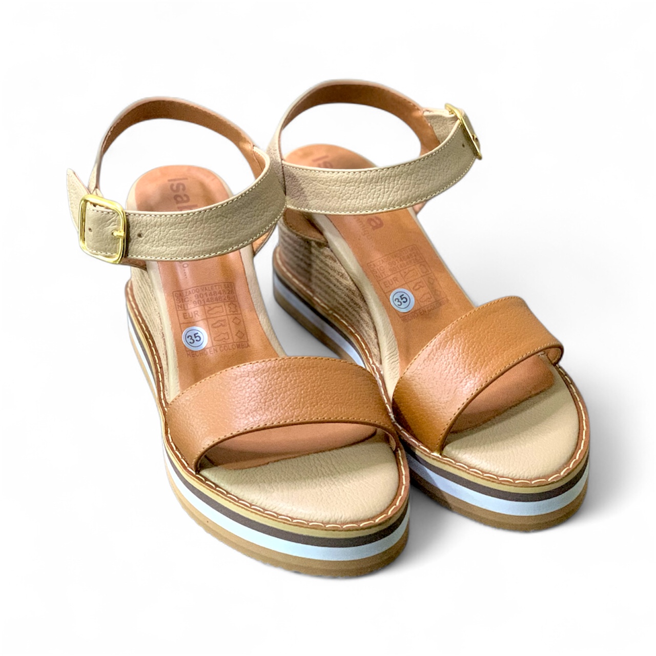 SANDALIAS PARA DAMA
