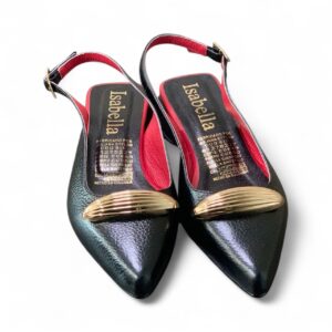 baleta tipo slingback