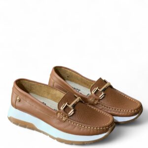 Mocasín Chunky