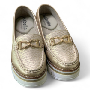 Mocasines con Herraje