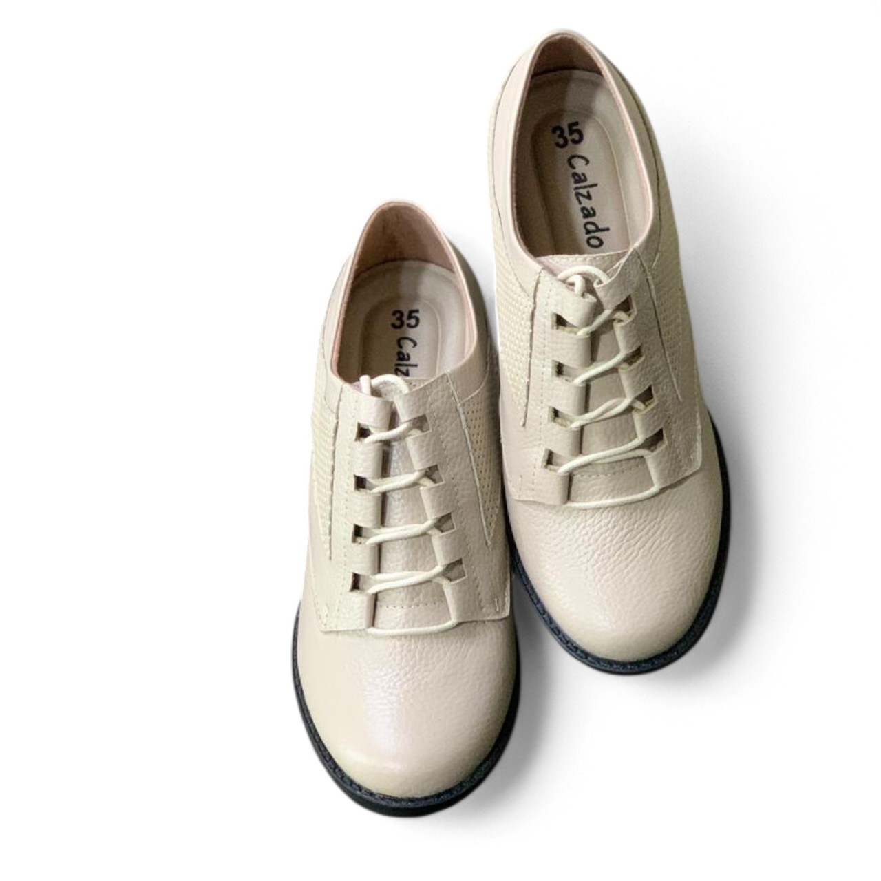 Botin Oxford Retro: Encanto Vintage y Femenino - Imagen 7