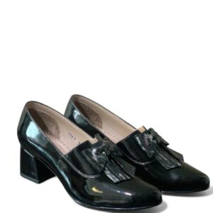 Zapato de Charol con Moño