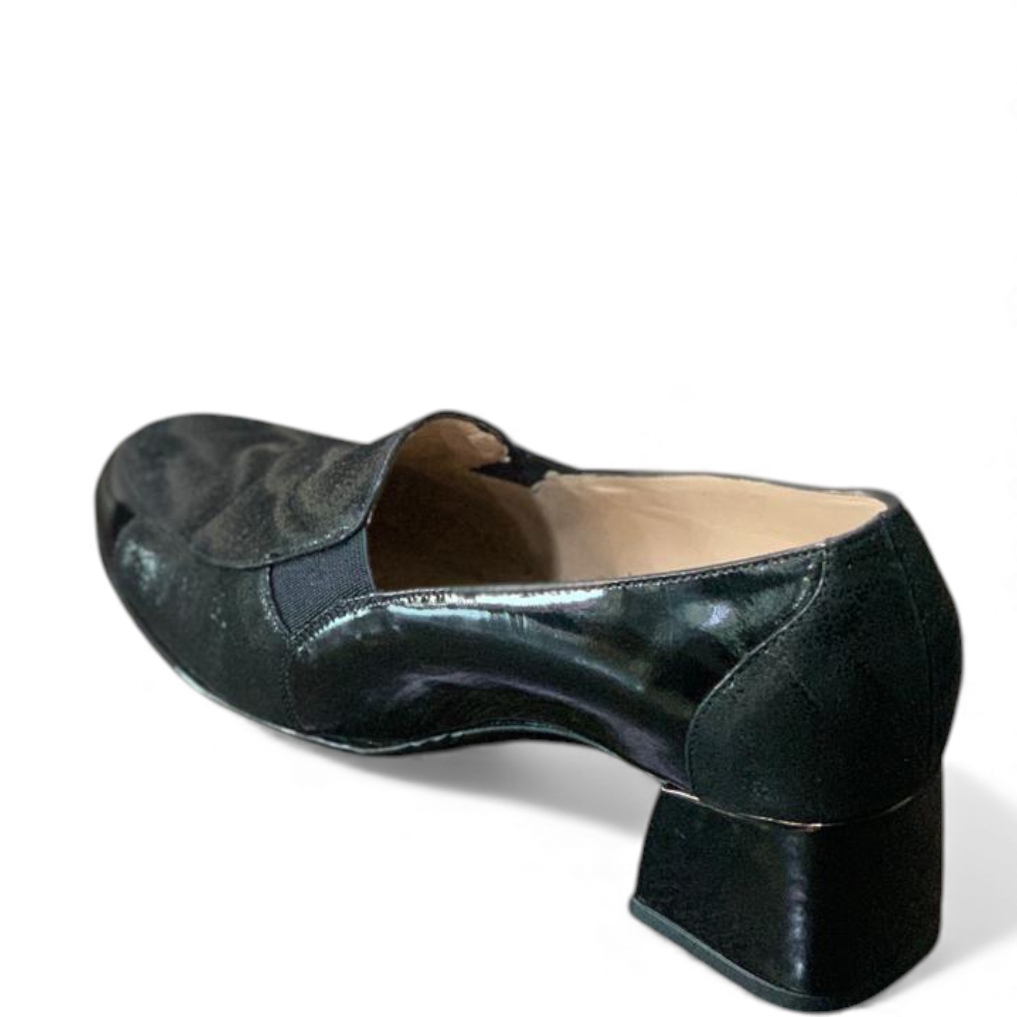 Zapato Tipo Loafer de Tacón - Imagen 5