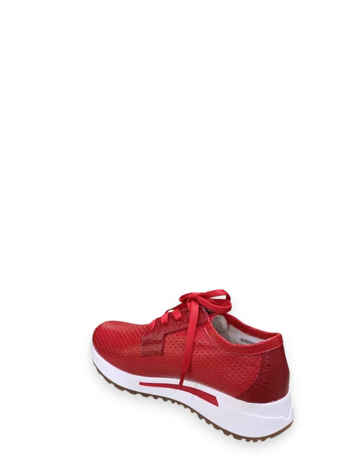 Tenis Urban Perforated Black - Imagen 6