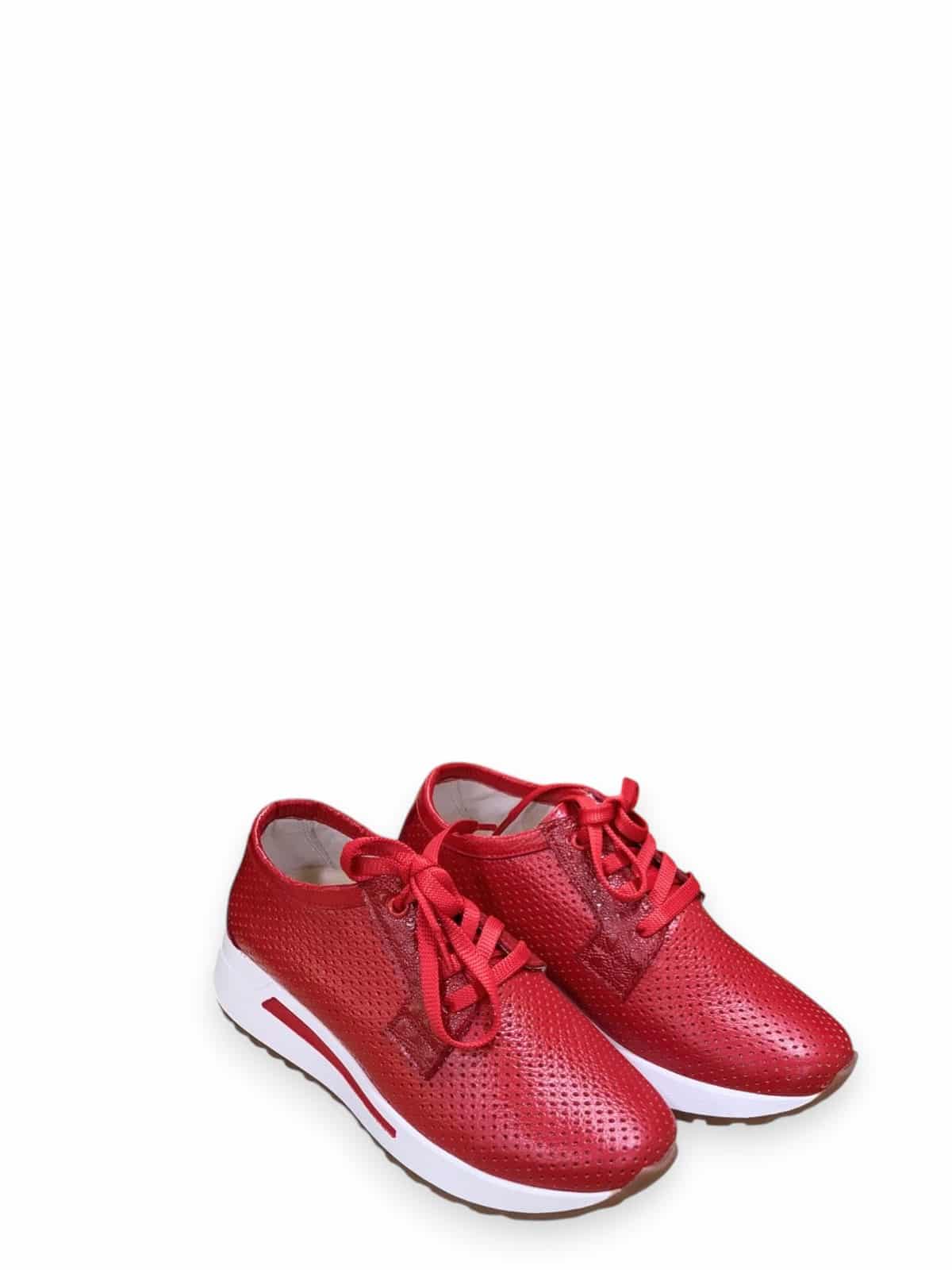 Tenis Urban Perforated Black - Imagen 4