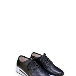 Tenis Urban Perforated Black