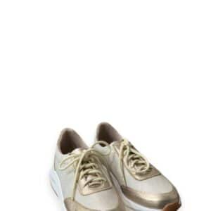 Tenis Golden Glow Platform