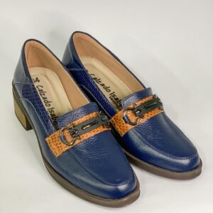 Mocasín Ejecutivo Calzado Isabella