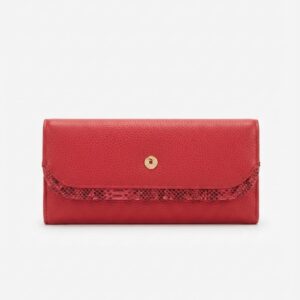 Billetera Verona En Cuero