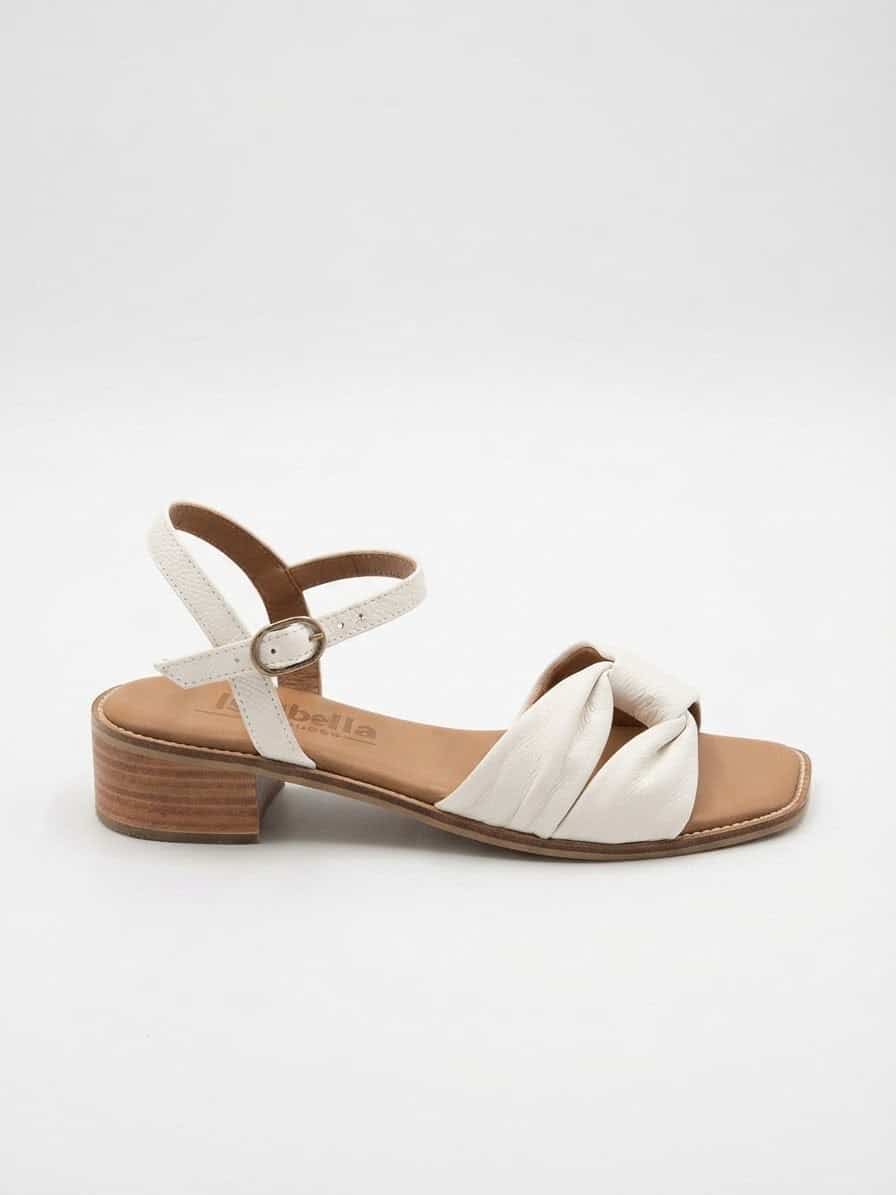 Sandalia Casual de Tacón Bajo Isabella – Elegancia y Confort - Imagen 6