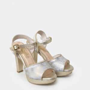Sandalias para dama