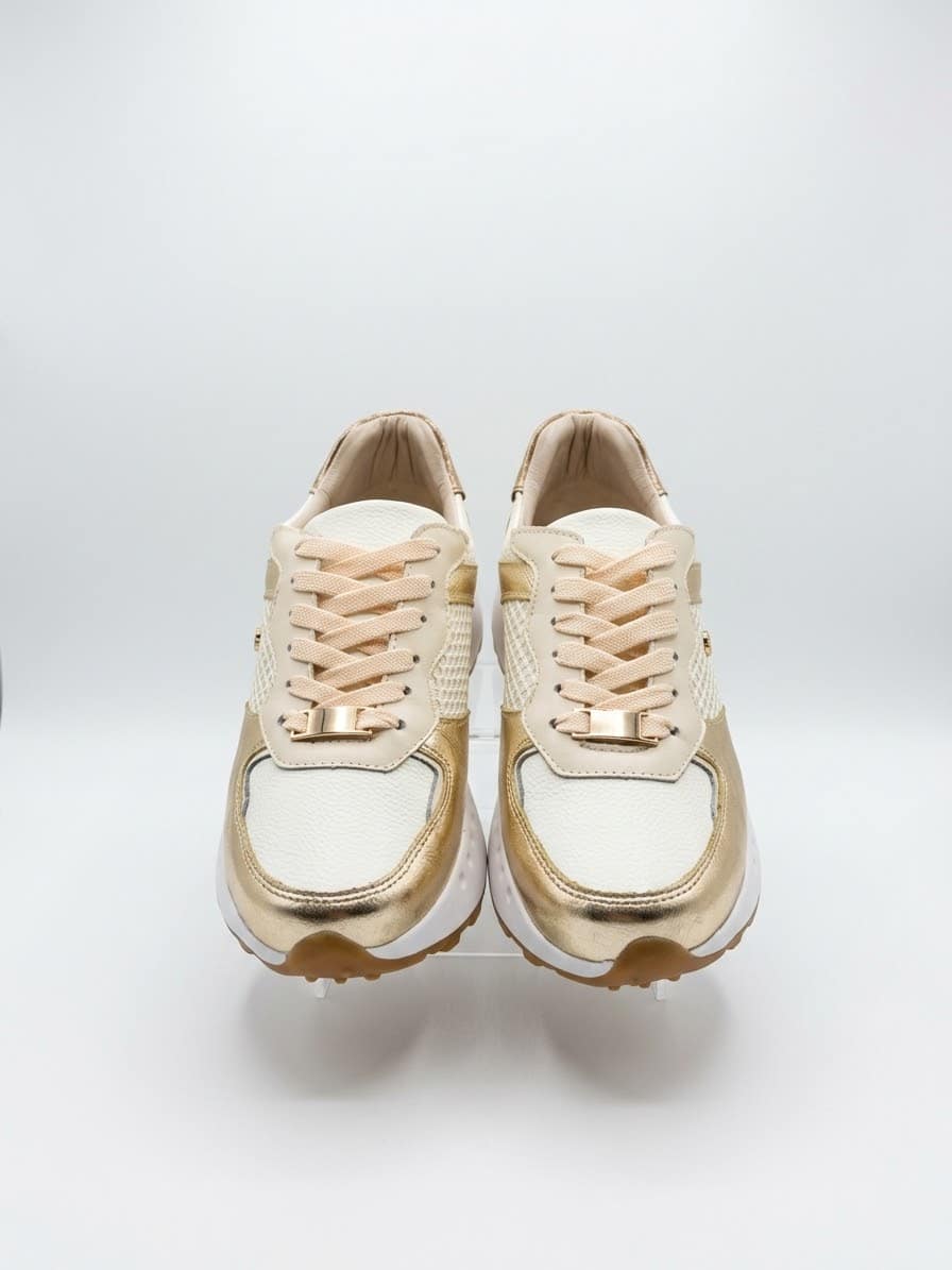 Tenis Brillo Elegante - Imagen 2