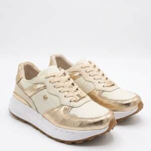 Tenis Brillo Elegante