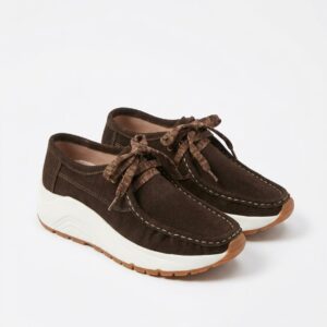 Mocasin con Suela Chunk