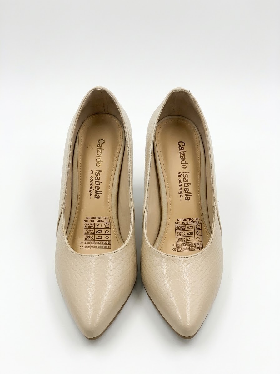 Tacon Stiletto - Imagen 5