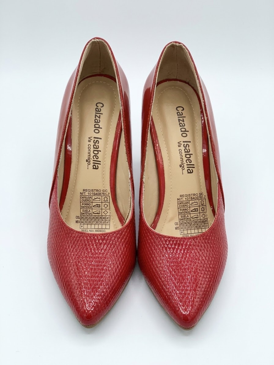 Tacon Stiletto - Imagen 4